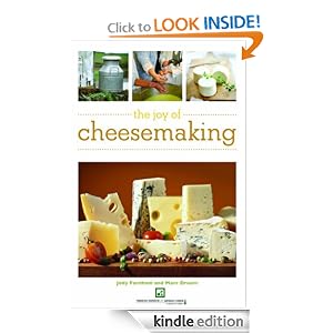The Joy of Cheesemaking