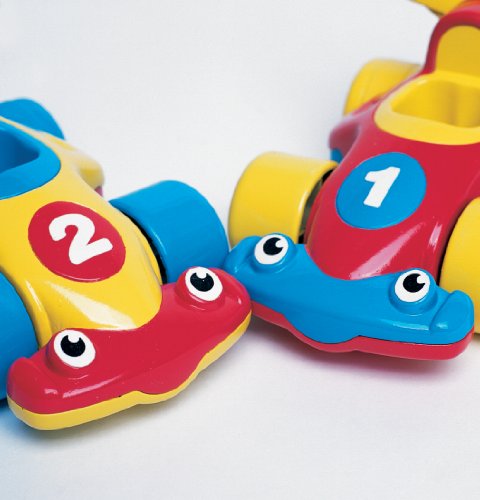 Cover image : ワウトーイ レーシングカーセット