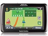 Magellan RoadMate 2045T-LM Portable GPS Navigator with Lifetime Maps and Traffic