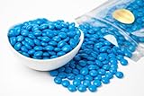 Blue Milk Chocolate M&M's Candy (1 Pound Bag)