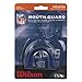 Wilson Youth DD Mouth Guard No Strap (Navy)