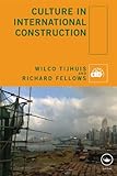 Culture in international construction