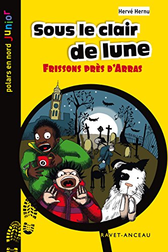 Sous le clair de lune (Polar en nord Junior) (French Edition)