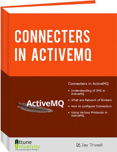 Connecters in ActiveMQ