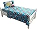 4pc Thomas the Train Full Bed Sheet Set Faster Tank Engine Bedding Accessories
