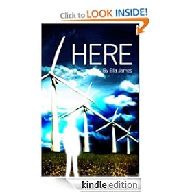 HERE (Here Trilogy Book 1 - YA Paranormal Romance) [Kindle Edition]