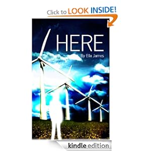 HERE (Here Trilogy Book 1 - YA Paranormal Romance)