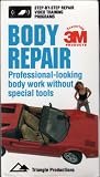 Body Repair # 2 - Professional Looking Body Work Without Special Tools