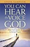 You Can Hear the Voice of God