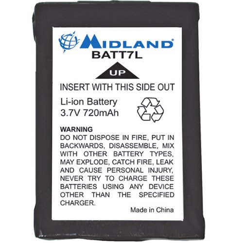 Lithium Ion Battery For Business Radio BR777 Lithium Ion Battery For Business Radio BR777