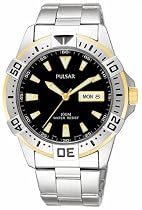 Pulsar Men's Watch #PXN078