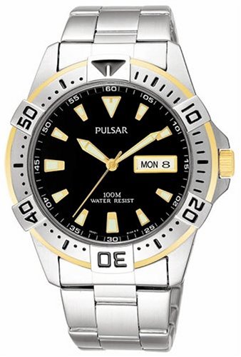 Pulsar Men's Watch #PXN078