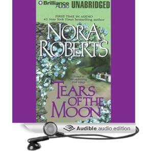 Tears of the Moon (Second in the Irish Jewels Trilogy) Nora Roberts and Patricia Daniels