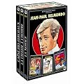 Coffret jean-paul belmondo :l'a�n� des ferchaux ; chasse � l'homme ; la novice