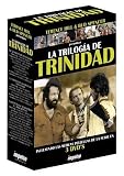 Trinity Movies - The Trilogy ( They Call Me Trinity | Trinity Is Still My Name | Man of the East )  ( Lo chiamavano Trinità | All the Way Trinity | El Magnifico )