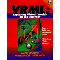 Vrml: Exploring Virtual Worlds on the Internet