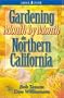 Gardening Month by Month in Northern California
