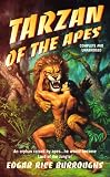 Tarzan Of The Apes: 4 Volumes In 1 (Tarzan)