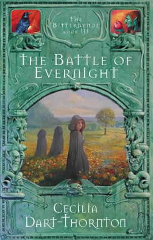 The Battle of Evernight (The Bitterbynde Trilogy)