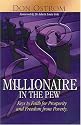 Millionaire in the Pew: Keys to Faith for Prosperity and Freedom from Poverty