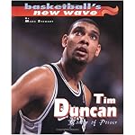 Tim Duncan: Tower Of Power book cover