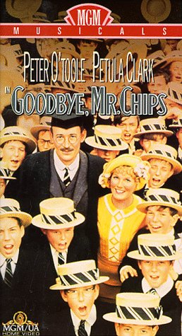 Goodbye Mr. Chips (1969)