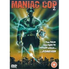 Maniac Cop 2 [DVD] [1991]