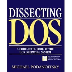 Dissecting DOS: A Code-Level Look at the DOS Operating System