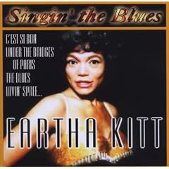 Eartha Kitt