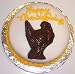 Chocolate Chip Decorated Cake Single Layer 8