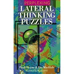 Perplexing Lateral Thinking Puzzles