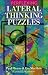 Books : Perplexing Lateral Thinking Puzzles