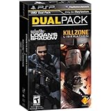 Killzone: Liberation and Syphon Filter: Logan's Shadow PSP UMD Dual Pack
