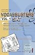VOCABBUSTERS Vol. 1 SAT: Make vocabulary fun, meaningful, and memorable using a multi-sensory approach
