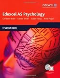 Edexcel AS Psychology Student Book + ActiveBook