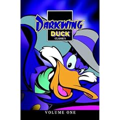 Disney's Darkwing Duck Classics, Volume One