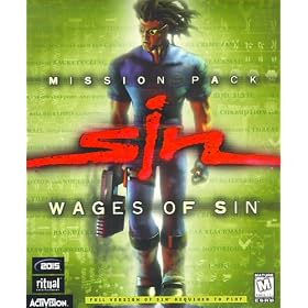 Sin Mission Pack 1: Wages Of Sin