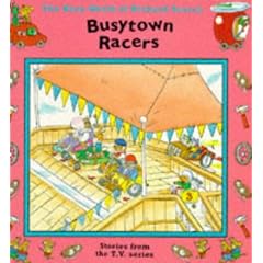 Busytown Racers ("Busy World of Richard Scarry")
