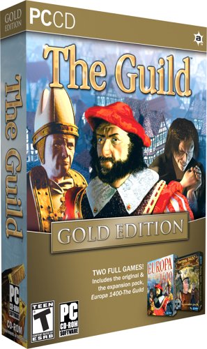 Guild 1400 Gold Edition