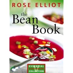 The Bean Book (Essential Vegetarian Collection Series)