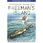 The Desperate Message from Freeman's Island (Eel Grass Girls Mysteries)