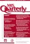 Mis Quarterly
