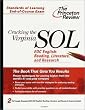Cracking the Virginia SOL EOC English: Reading, Literature, and Research (Princeton Review: Cracking the Virginia SOL)