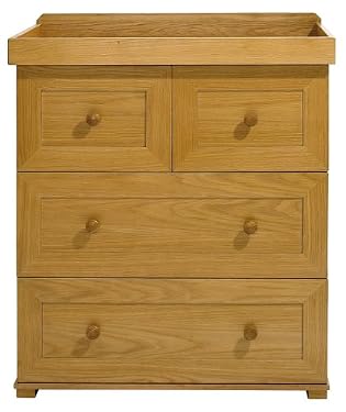 East Coast Langham Dresser - Oak