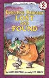Detective Dinosaur Lost and Found   [DETECTIVE DINOSAUR LOST & FOUN] [Paperback]