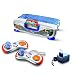 Vtech 80-078814 - V. Smile Motion Deluxe Bundle blau (inkl. Lernspiel Micky Maus Wunderhaus, zwei Joysticks u. Netzadapter)