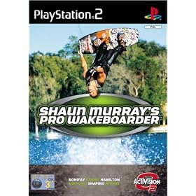 Wakeboarding Unleashed (PS2)