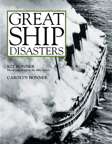 Great Ship Disasters under Ships & Shipwrecks in The Books Store