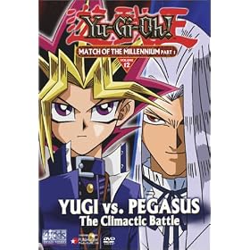 Yu-Gi-Oh 1: Match of the Millenium [VHS]