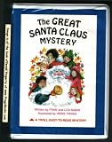 The Great Santa Claus Mystery (Troll Easy-to-Read Mystery)
